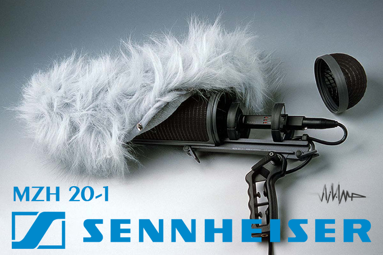 Sennheiser-MZH20-1خز بکت صدابرداری
